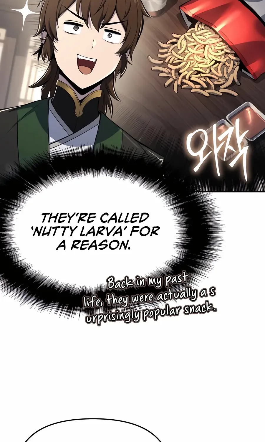 The Poison Master of Sacheondang Clan Chapter 48 page 21 - 