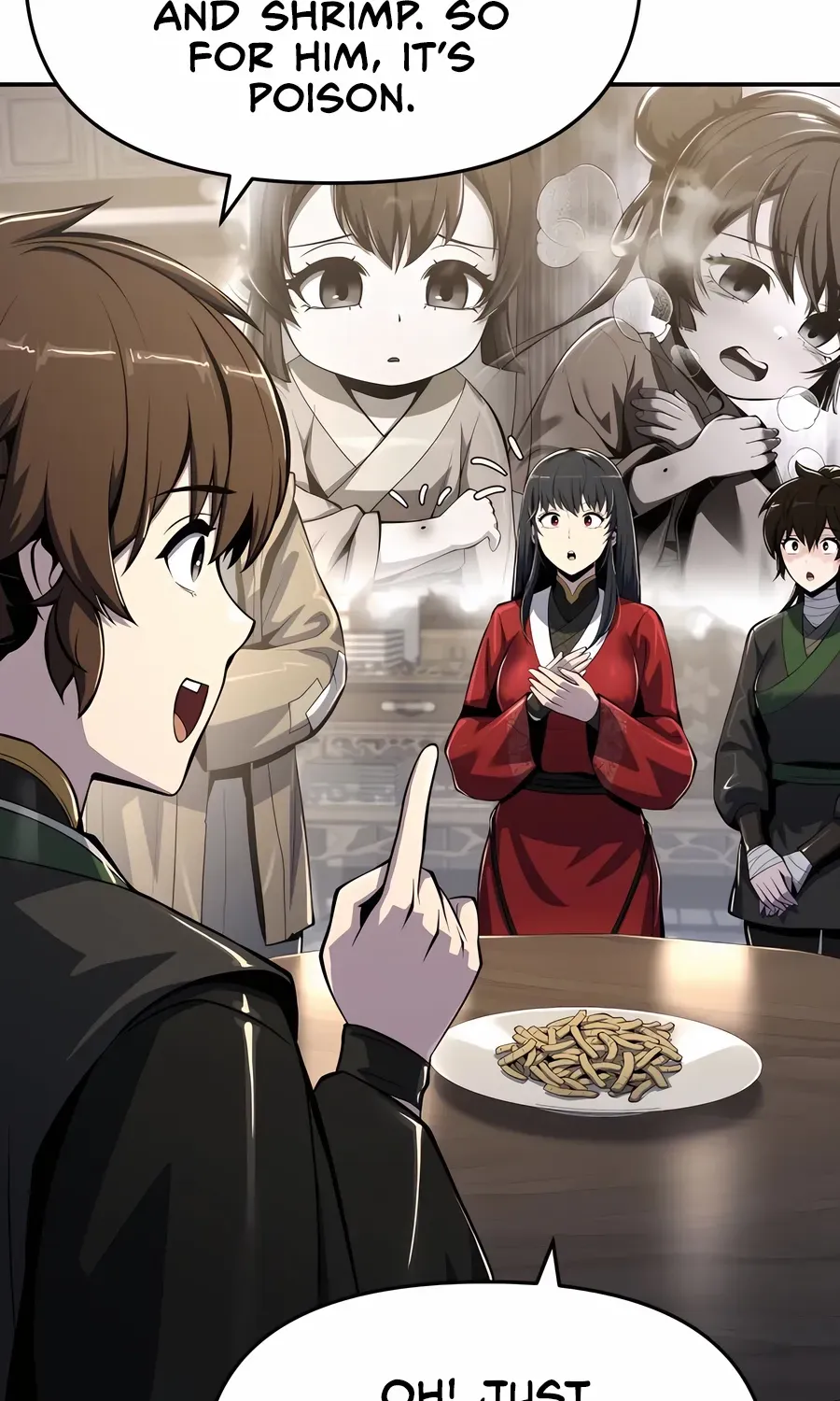 The Poison Master of Sacheondang Clan Chapter 48 page 24 - 