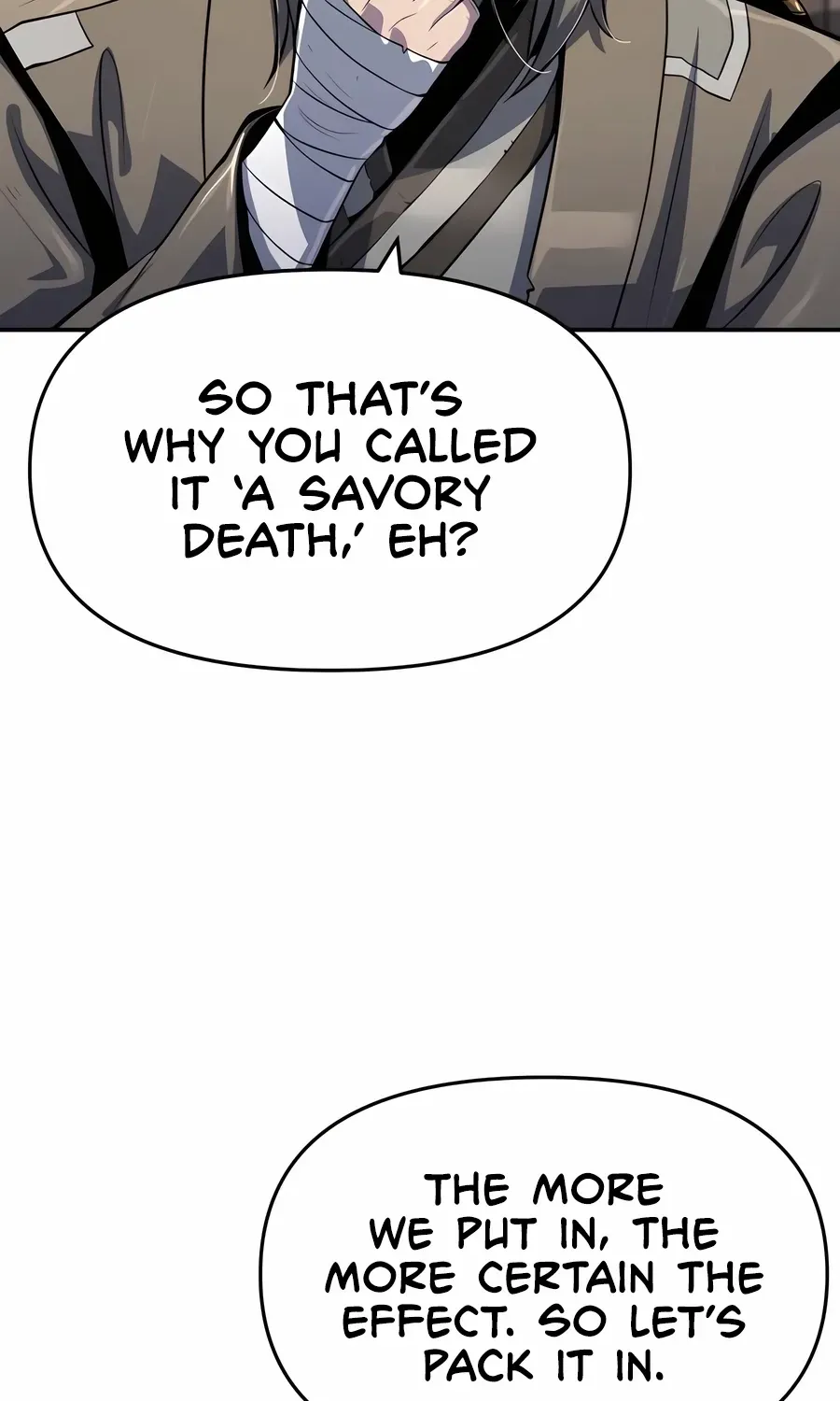 The Poison Master of Sacheondang Clan Chapter 48 page 27 - 