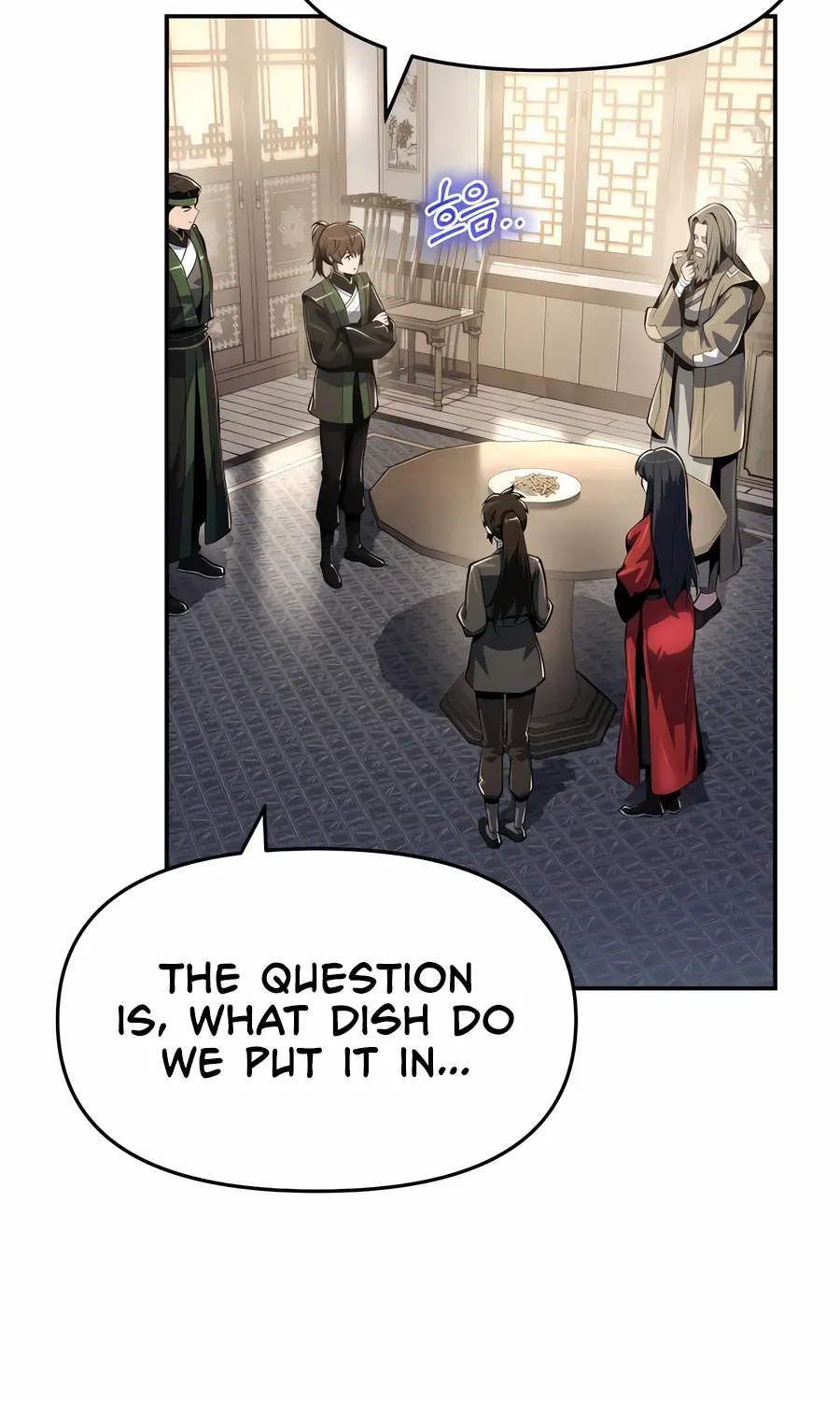 The Poison Master of Sacheondang Clan Chapter 48 page 28 - 