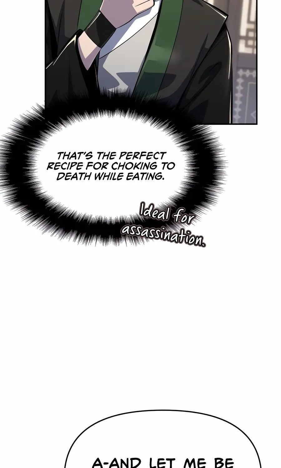 The Poison Master of Sacheondang Clan Chapter 48 page 35 - 