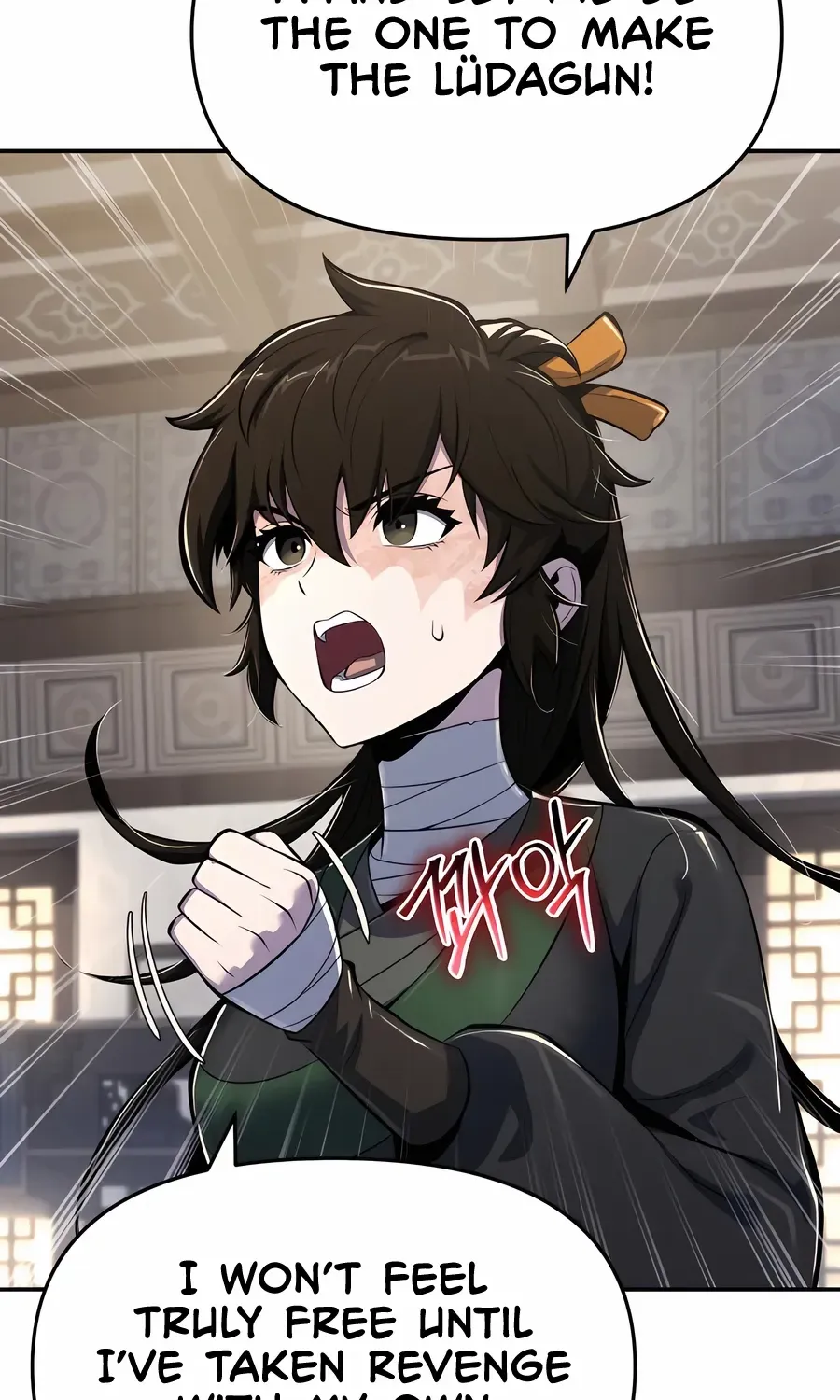 The Poison Master of Sacheondang Clan Chapter 48 page 36 - 