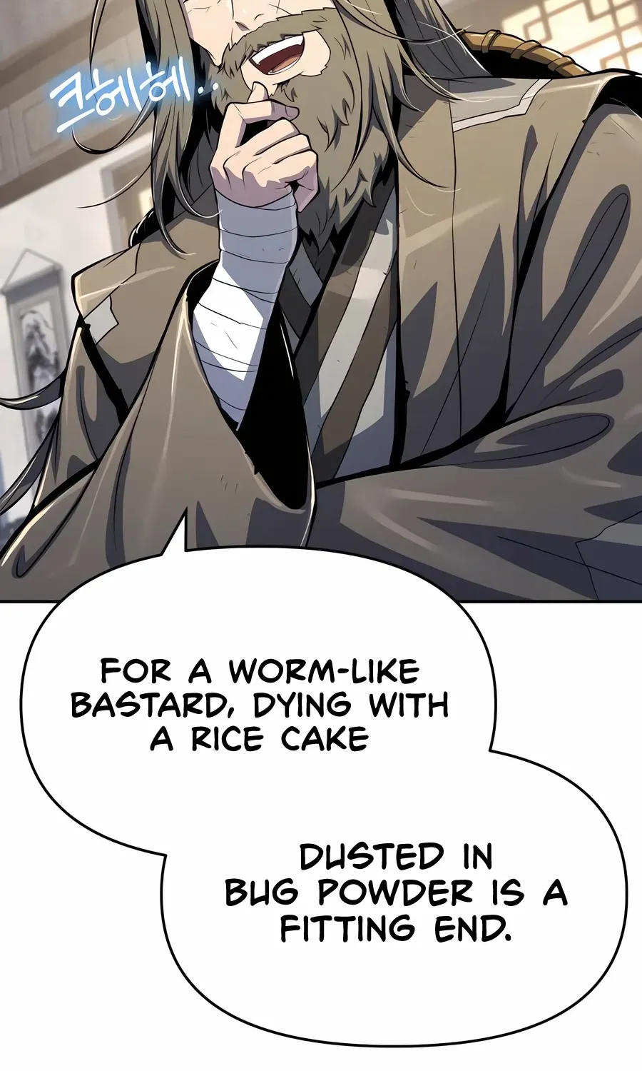 The Poison Master of Sacheondang Clan Chapter 48 page 38 - 