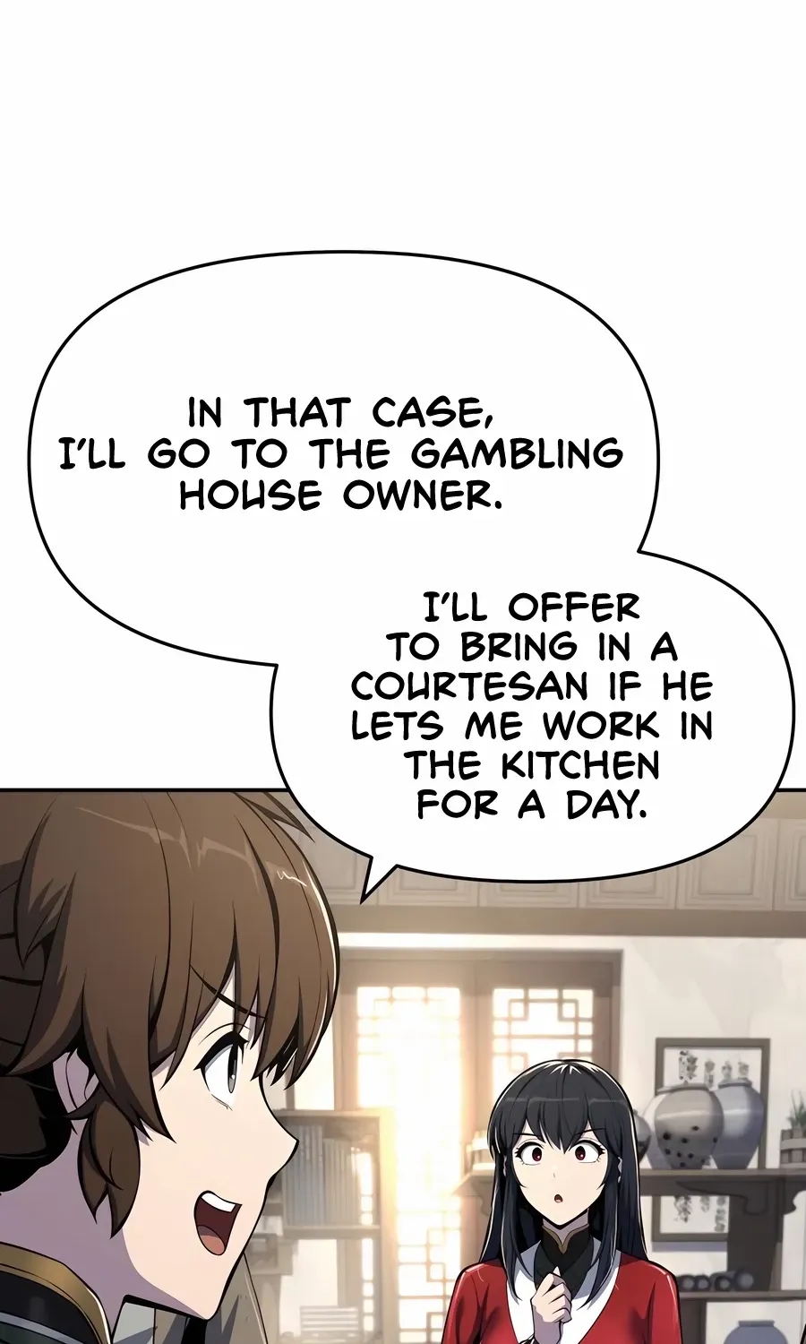 The Poison Master of Sacheondang Clan Chapter 48 page 39 - 