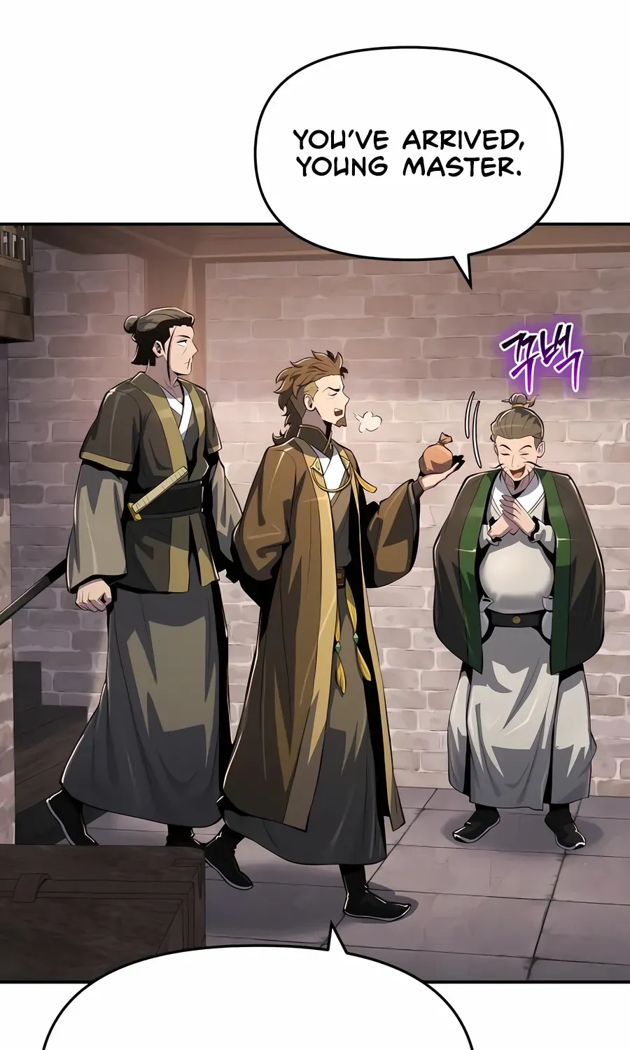 The Poison Master of Sacheondang Clan Chapter 48 page 48 - 