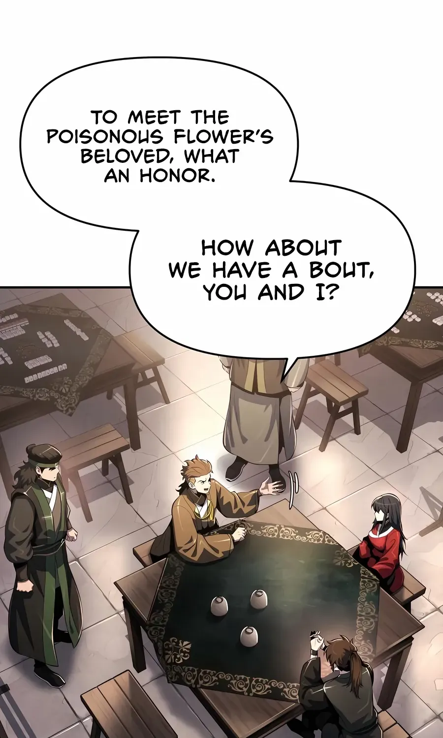 The Poison Master of Sacheondang Clan Chapter 48 page 69 - 
