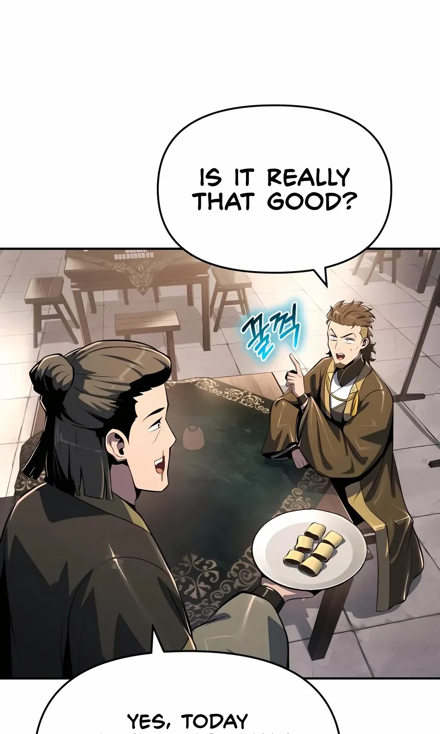 The Poison Master of Sacheondang Clan Chapter 48 page 84 - 