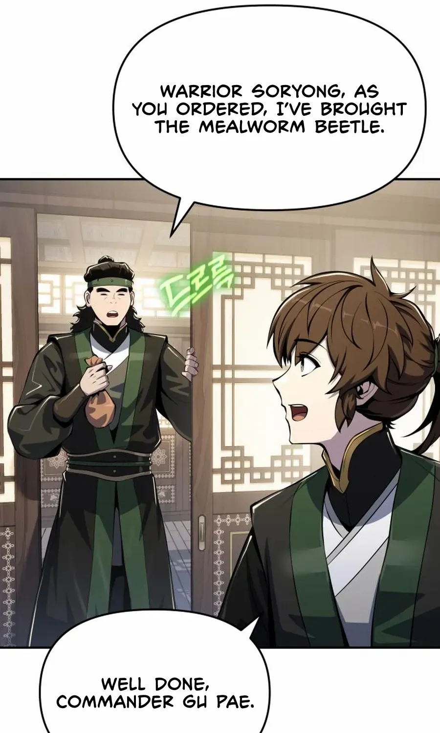 The Poison Master of Sacheondang Clan Chapter 48 page 10 - 
