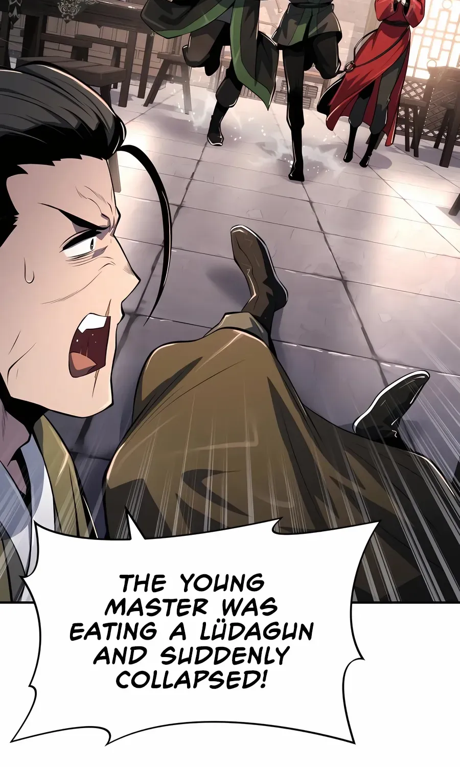 The Poison Master of Sacheondang Clan Chapter 48 page 93 - 