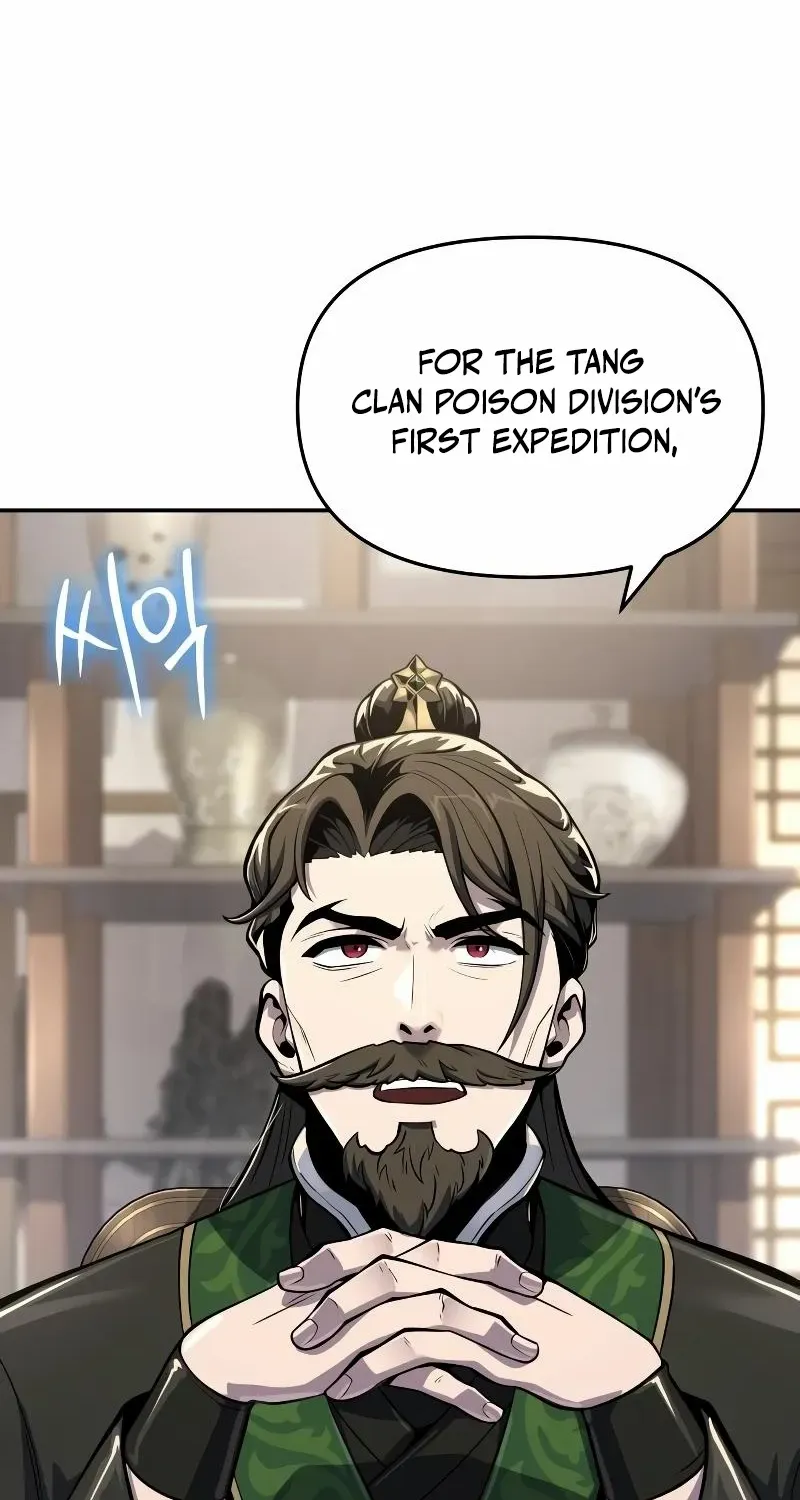 The Poison Master of Sacheondang Clan Chapter 49 page 104 - 