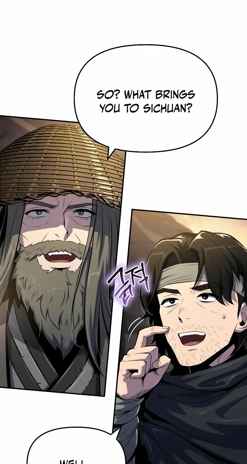 The Poison Master of Sacheondang Clan Chapter 49 page 19 - 