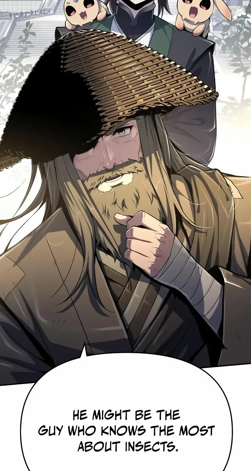 The Poison Master of Sacheondang Clan Chapter 49 page 28 - 