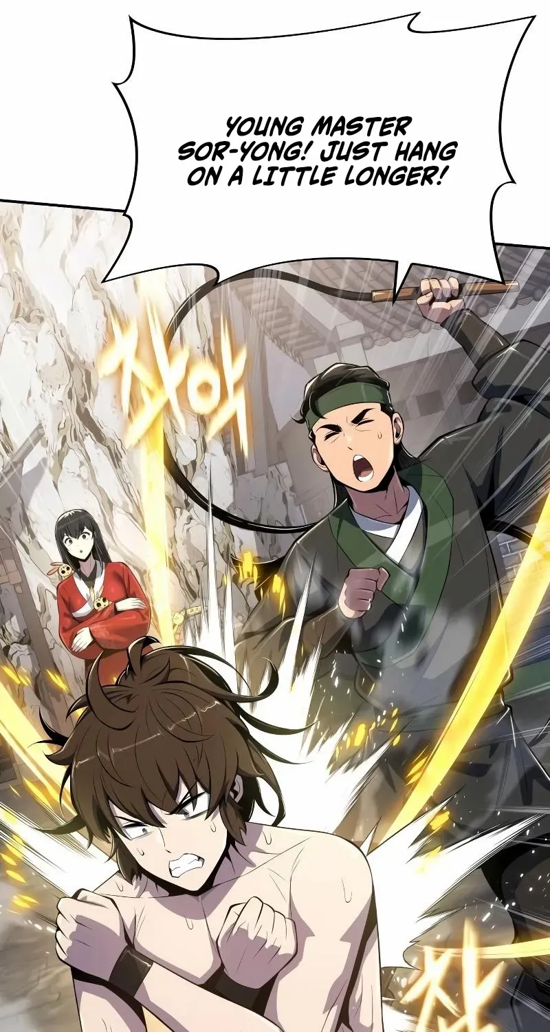 The Poison Master of Sacheondang Clan Chapter 49 page 33 - 