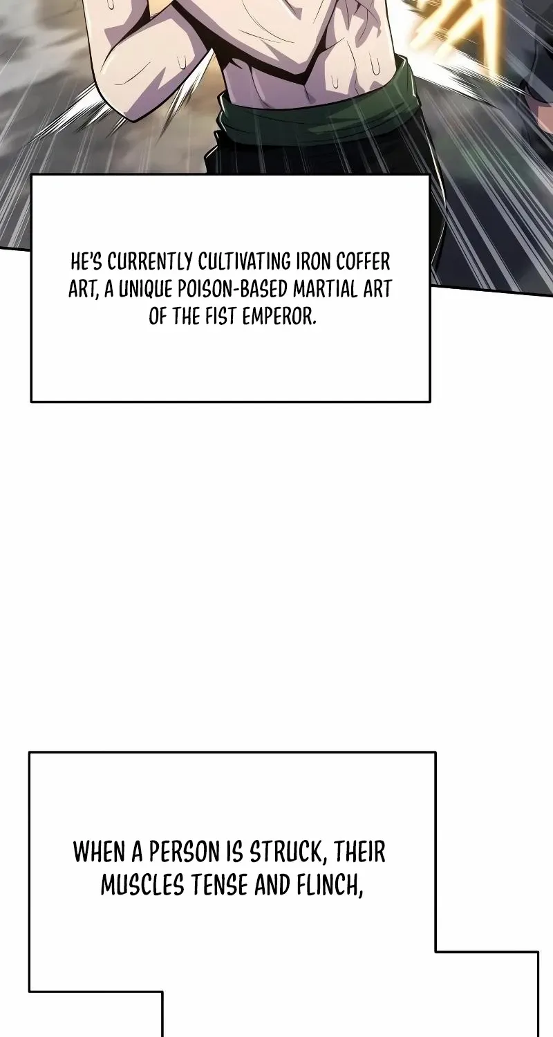 The Poison Master of Sacheondang Clan Chapter 49 page 34 - 