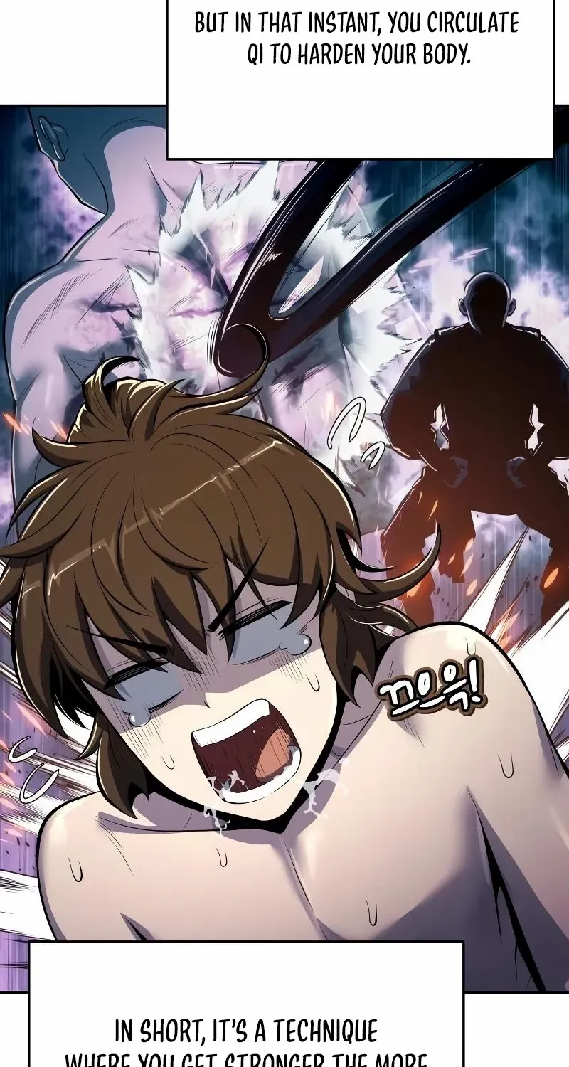The Poison Master of Sacheondang Clan Chapter 49 page 35 - 