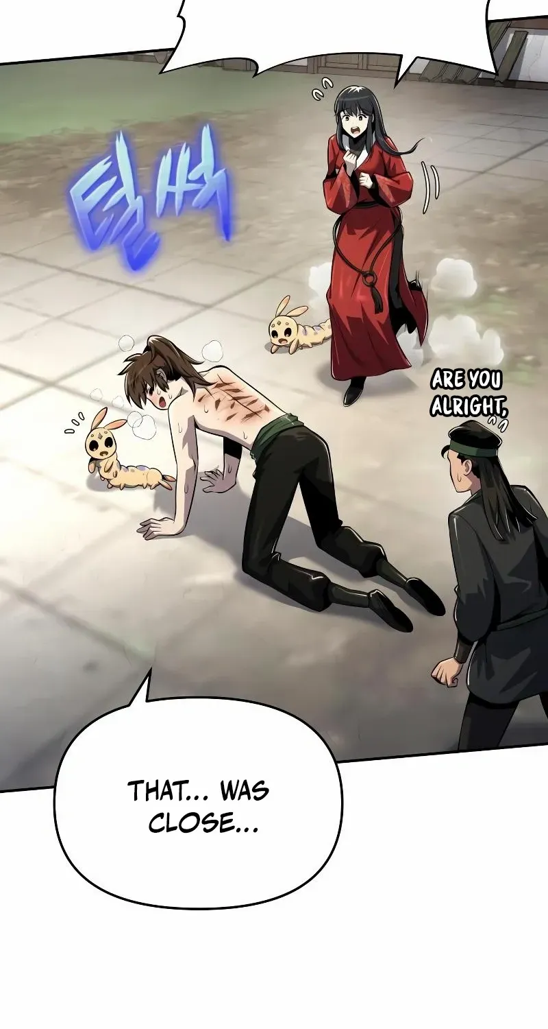 The Poison Master of Sacheondang Clan Chapter 49 page 45 - 