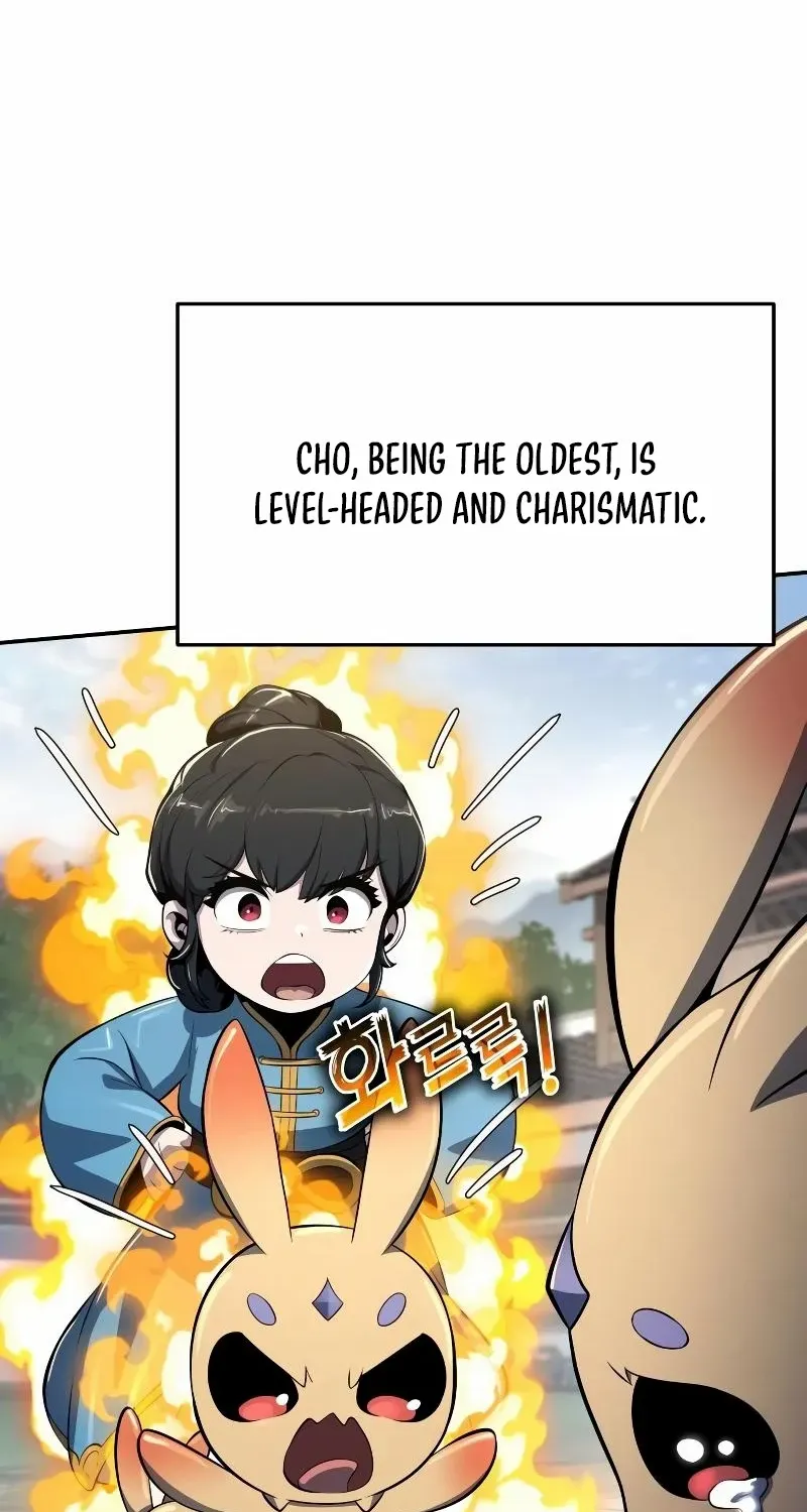 The Poison Master of Sacheondang Clan Chapter 49 page 54 - 
