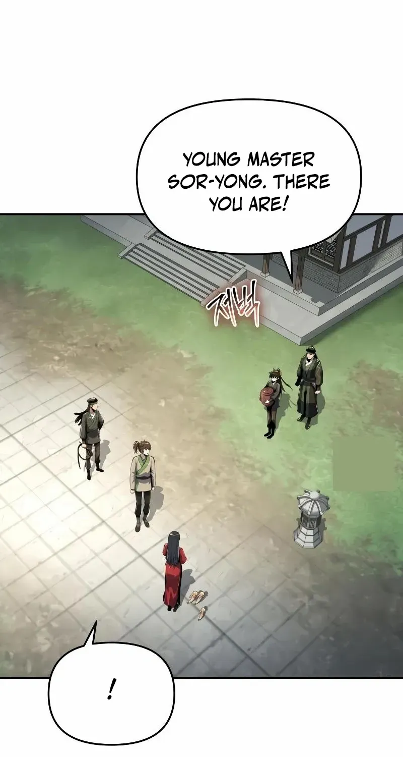 The Poison Master of Sacheondang Clan Chapter 49 page 59 - 