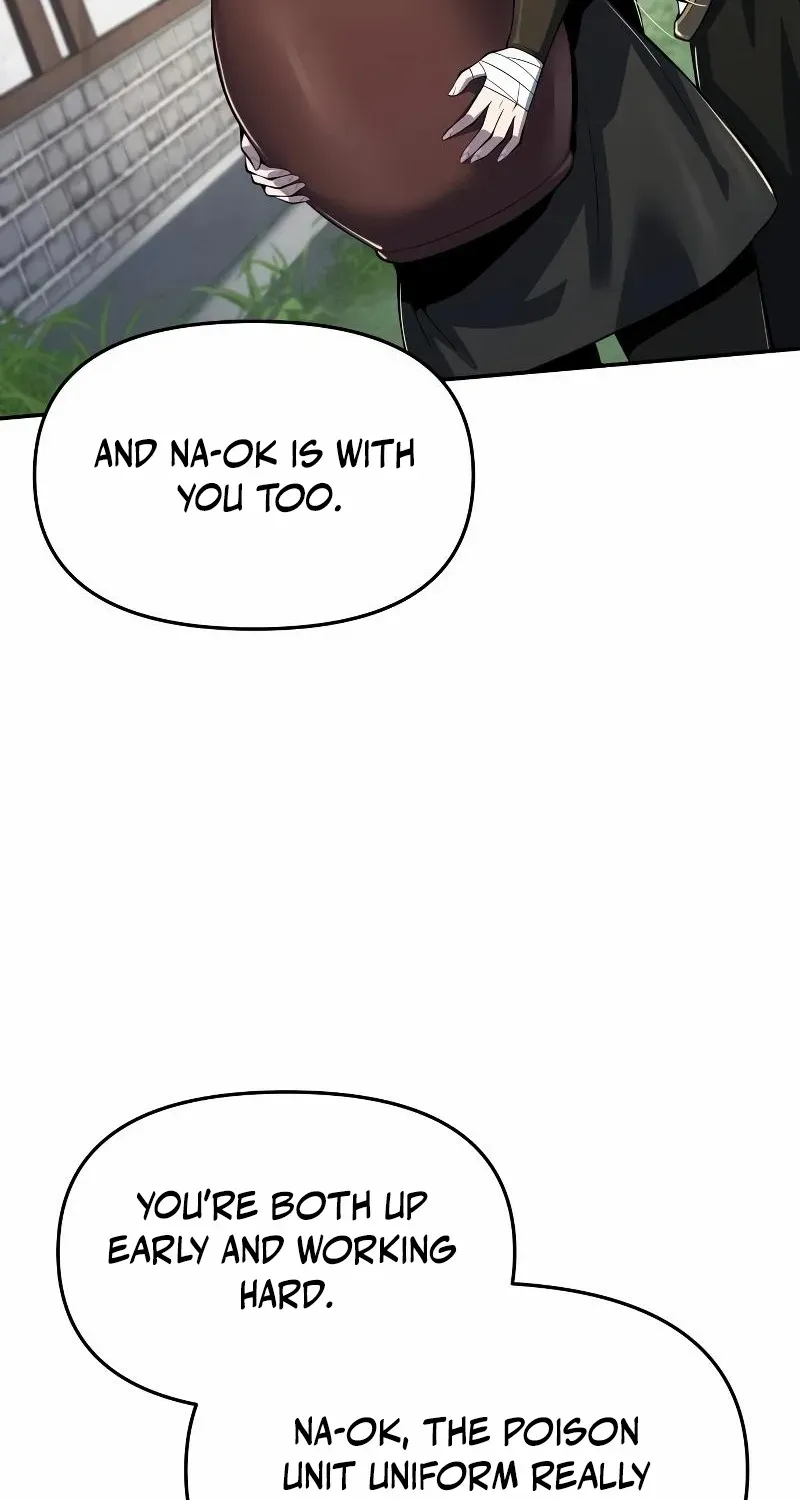 The Poison Master of Sacheondang Clan Chapter 49 page 61 - 
