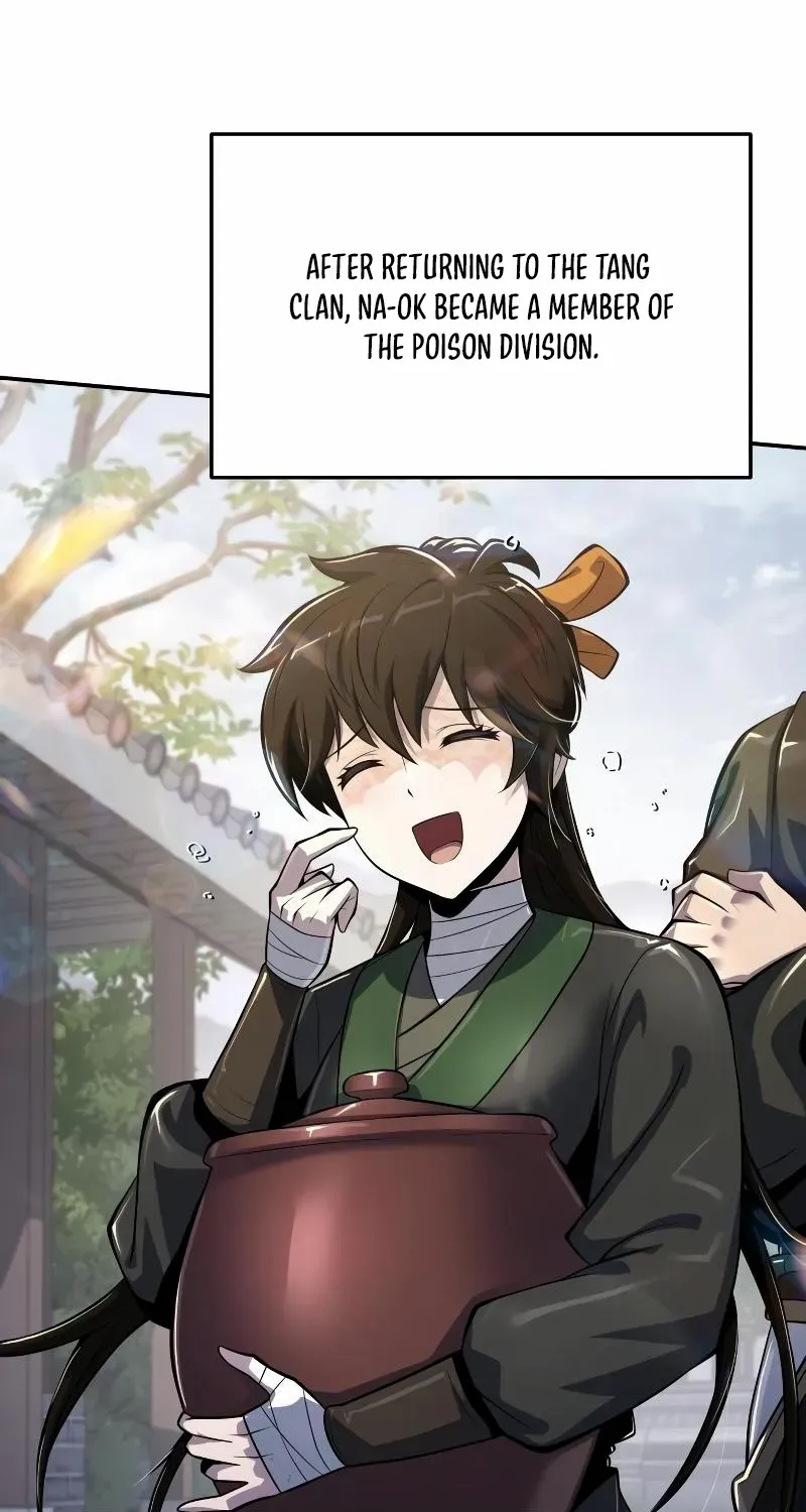 The Poison Master of Sacheondang Clan Chapter 49 page 64 - 