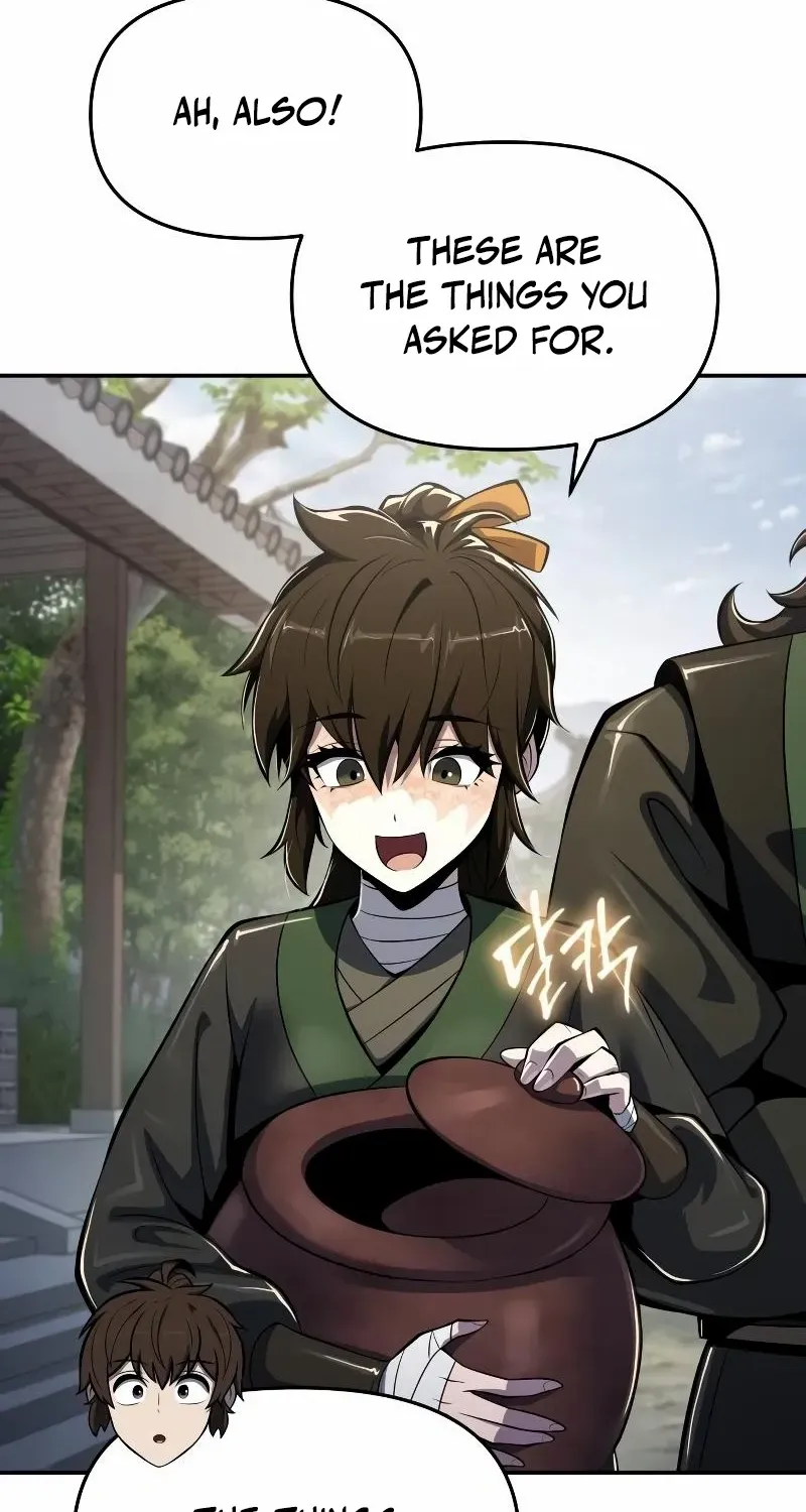 The Poison Master of Sacheondang Clan Chapter 49 page 67 - 