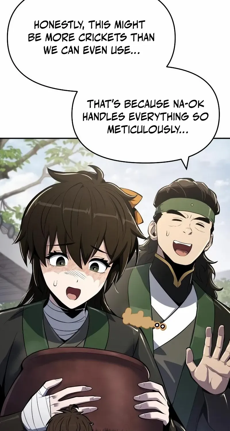 The Poison Master of Sacheondang Clan Chapter 49 page 71 - 