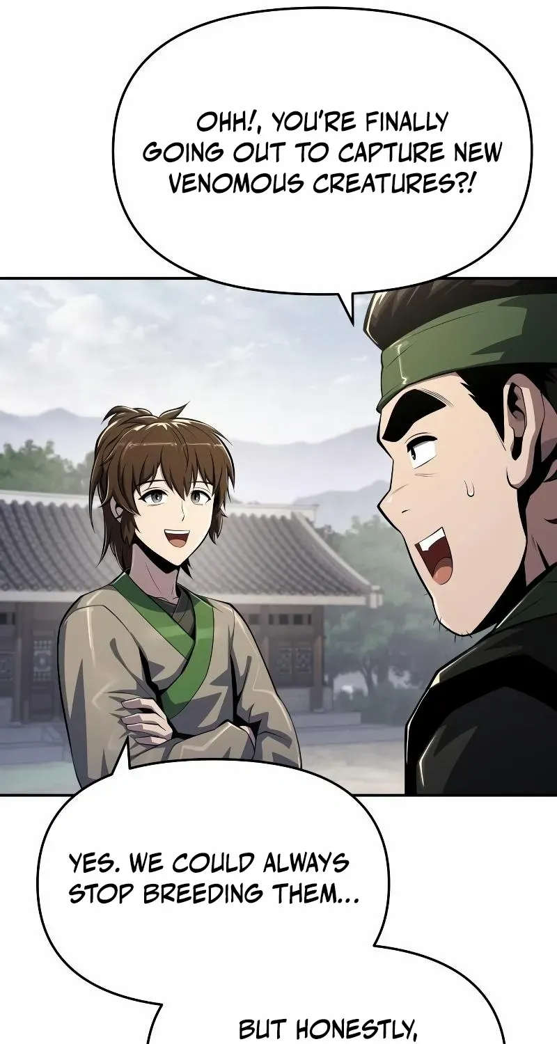 The Poison Master of Sacheondang Clan Chapter 49 page 74 - 