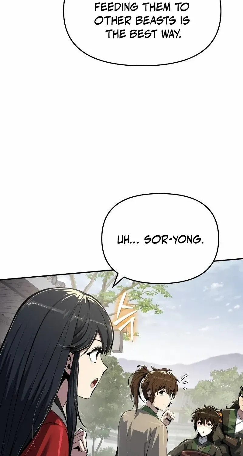 The Poison Master of Sacheondang Clan Chapter 49 page 75 - 