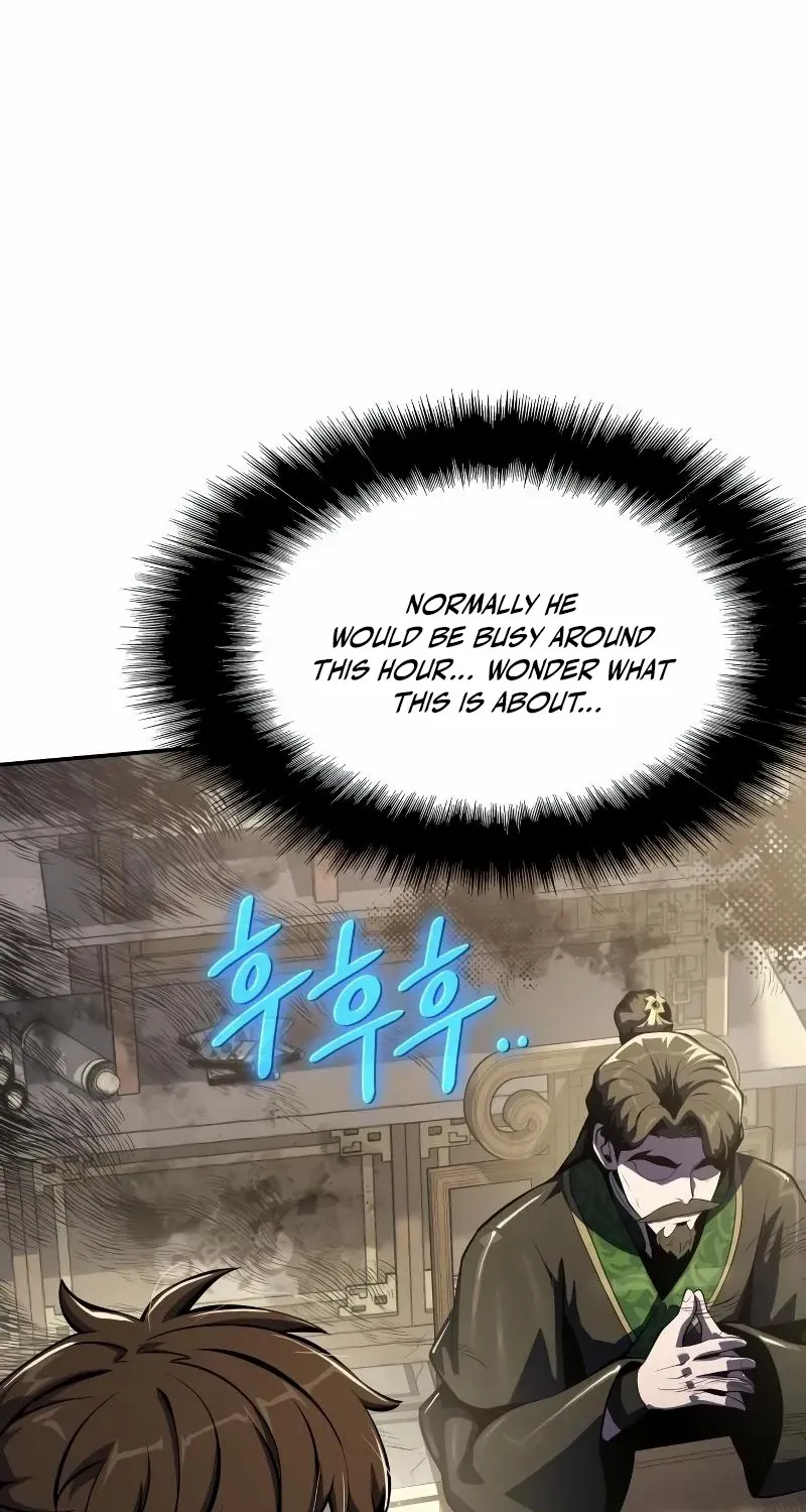 The Poison Master of Sacheondang Clan Chapter 49 page 88 - 