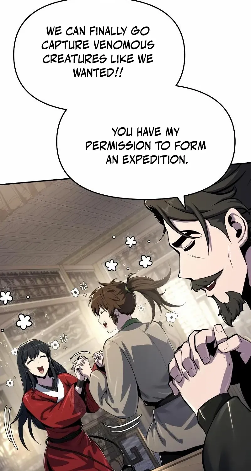 The Poison Master of Sacheondang Clan Chapter 49 page 99 - 