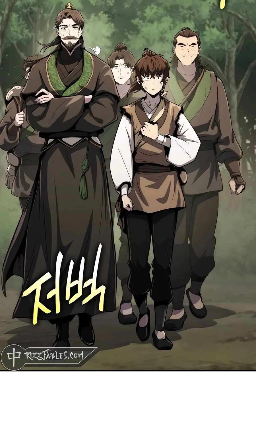 The Poison Master of Sacheondang Clan Chapter 5 page 14 - 