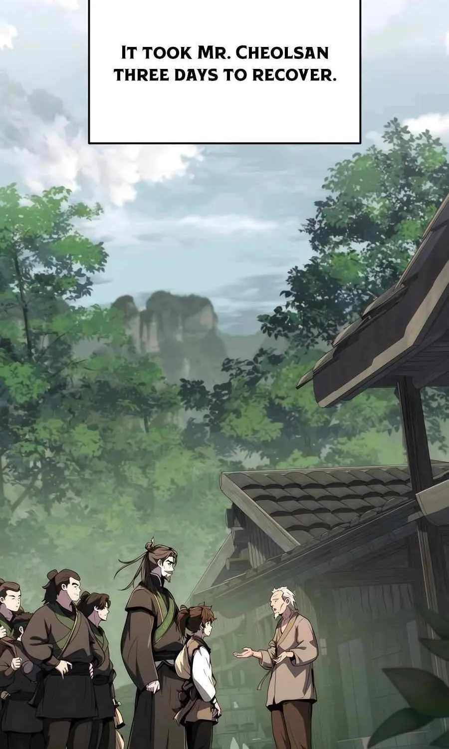 The Poison Master of Sacheondang Clan Chapter 5 page 3 - 