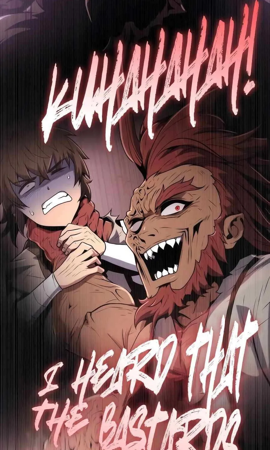 The Poison Master of Sacheondang Clan Chapter 5 page 21 - 