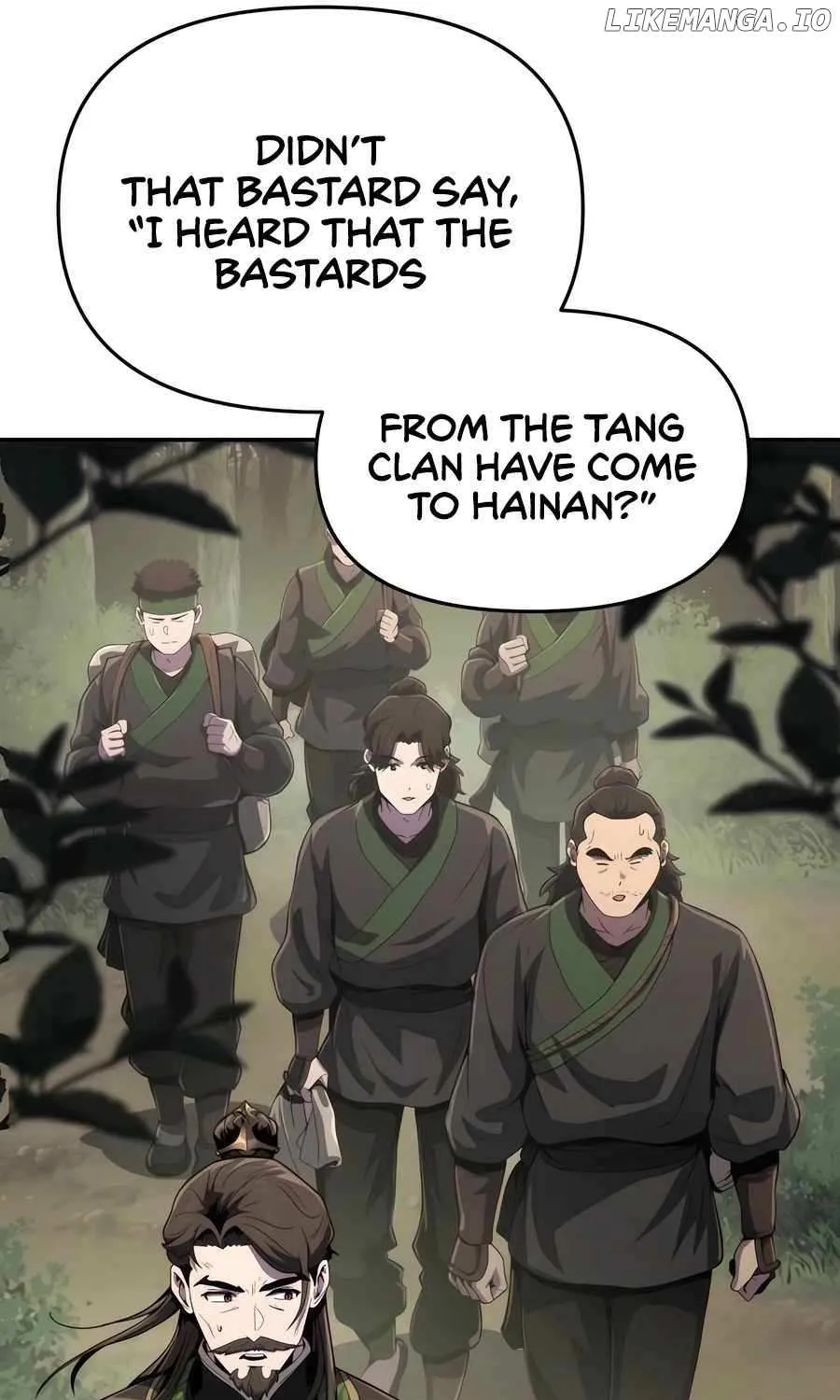 The Poison Master of Sacheondang Clan Chapter 5 page 28 - 