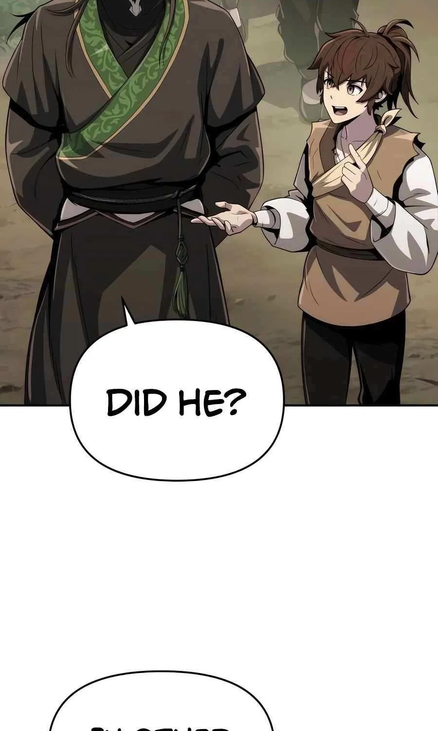The Poison Master of Sacheondang Clan Chapter 5 page 29 - 