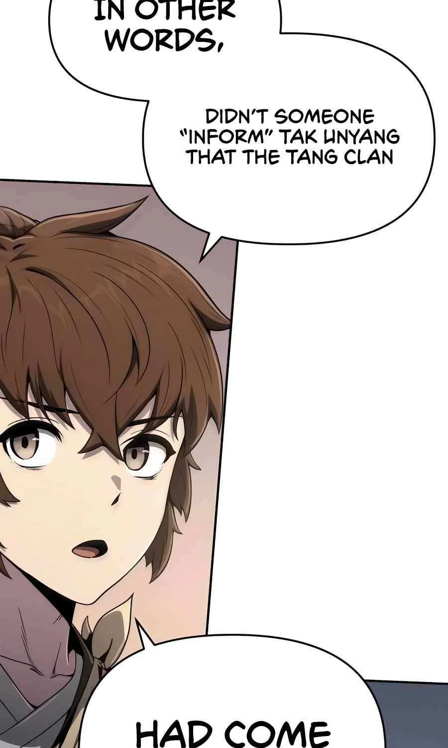 The Poison Master of Sacheondang Clan Chapter 5 page 30 - 