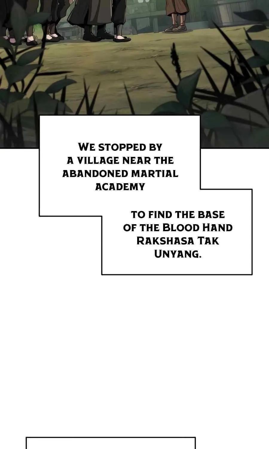 The Poison Master of Sacheondang Clan Chapter 5 page 4 - 