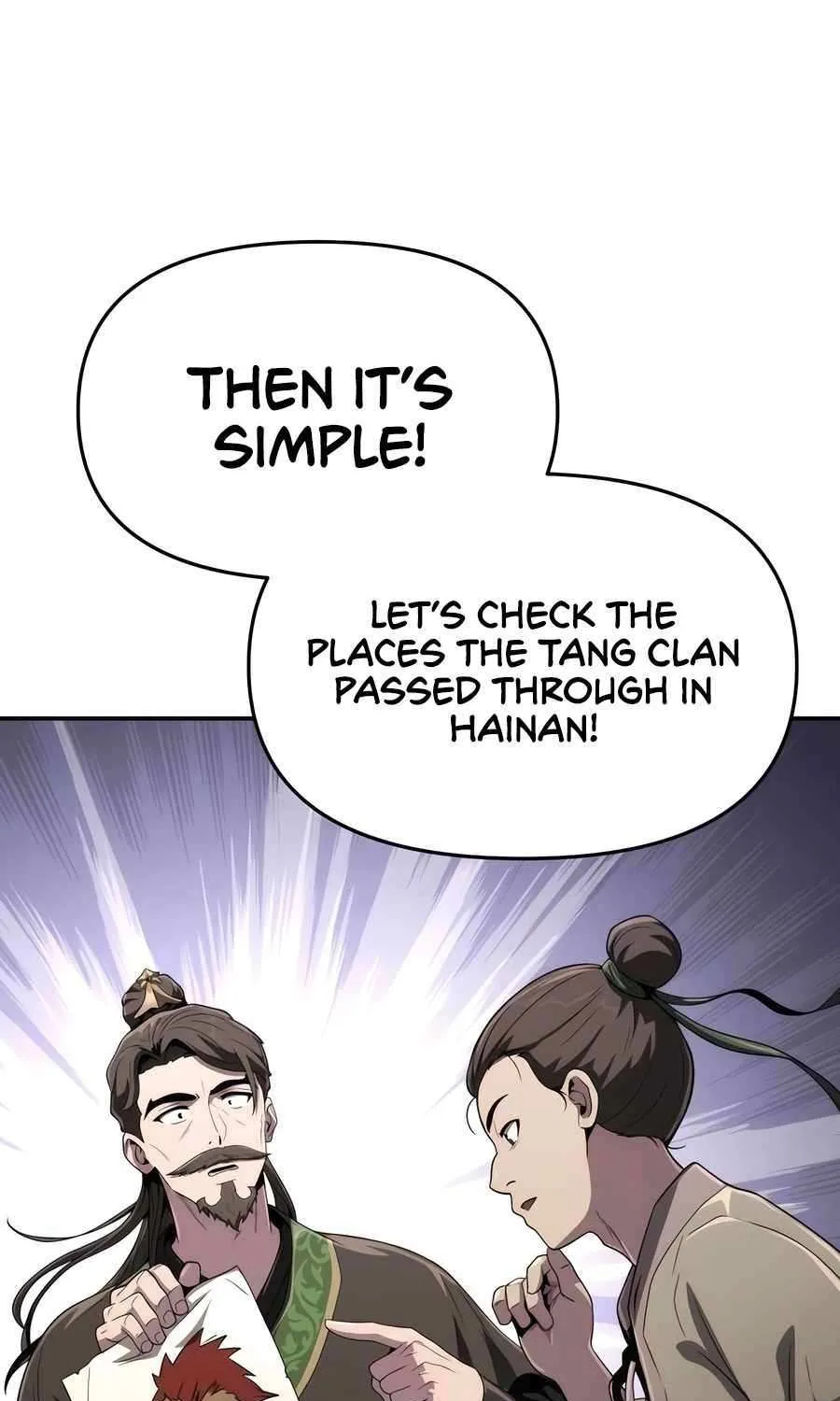 The Poison Master of Sacheondang Clan Chapter 5 page 32 - 