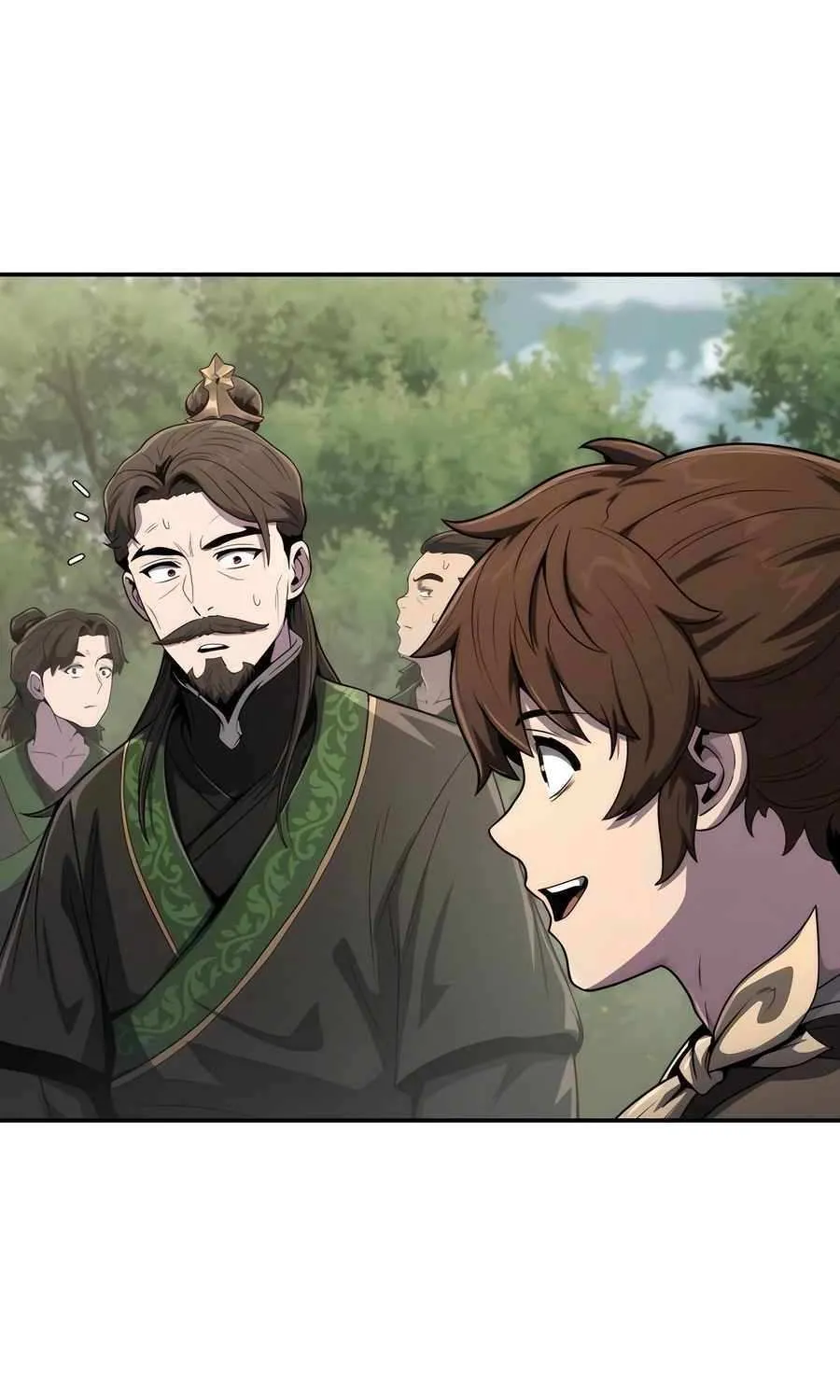 The Poison Master of Sacheondang Clan Chapter 5 page 34 - 