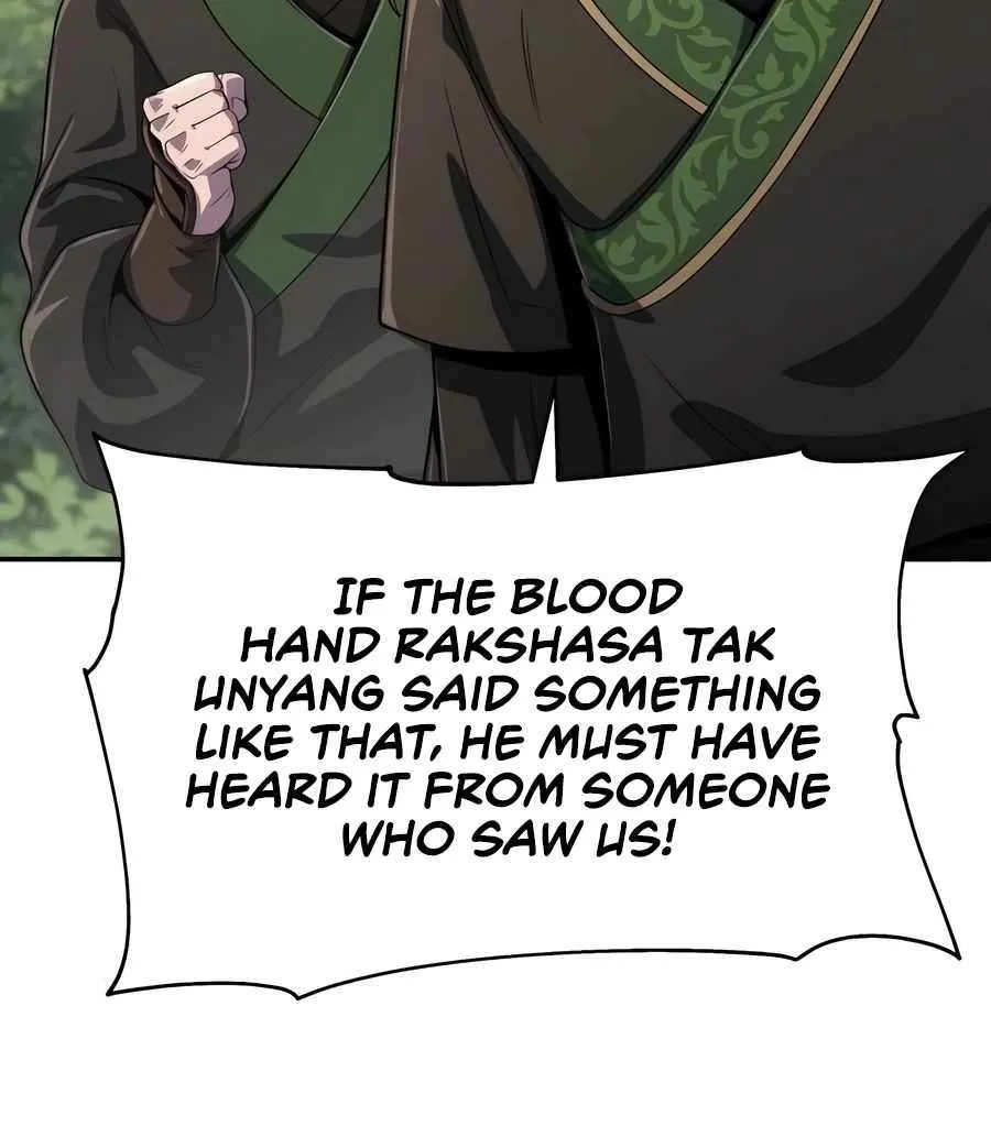 The Poison Master of Sacheondang Clan Chapter 5 page 36 - 