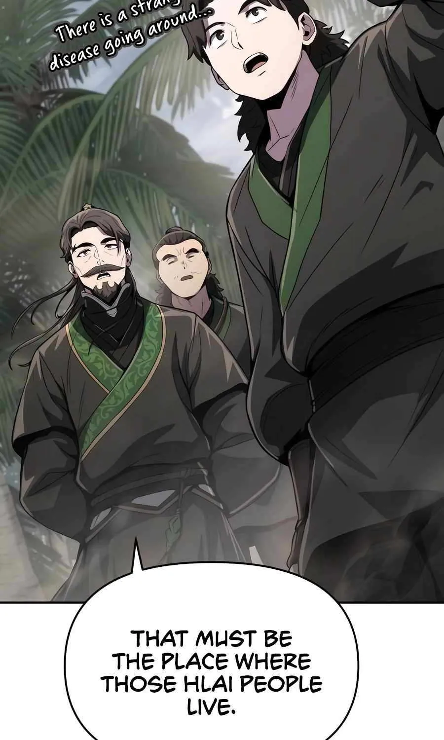 The Poison Master of Sacheondang Clan Chapter 5 page 44 - 