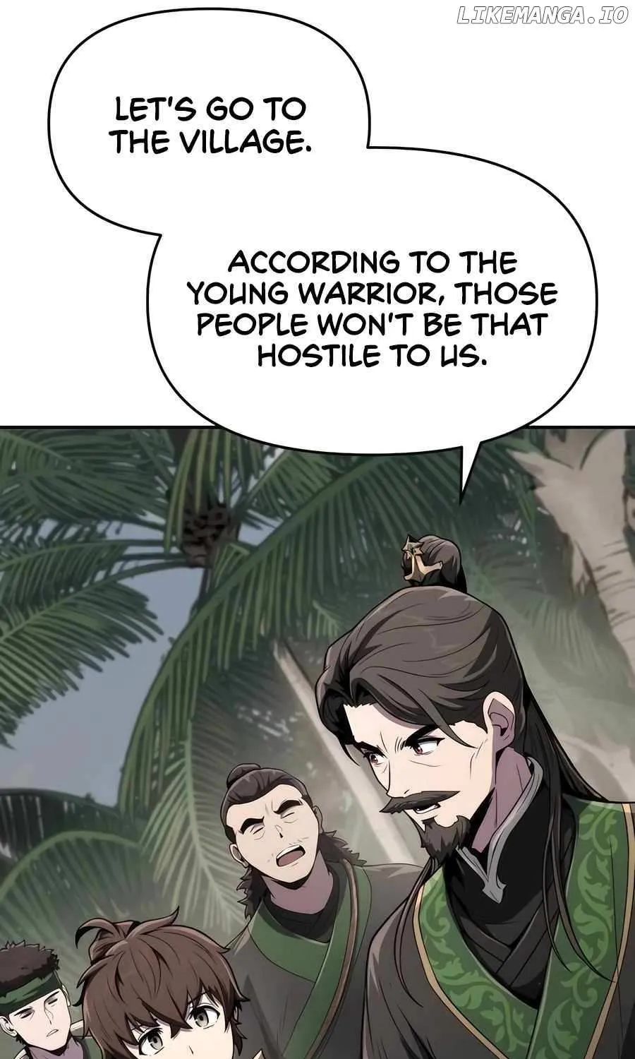 The Poison Master of Sacheondang Clan Chapter 5 page 46 - 