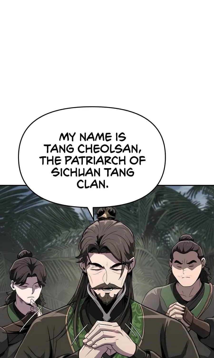 The Poison Master of Sacheondang Clan Chapter 5 page 57 - 