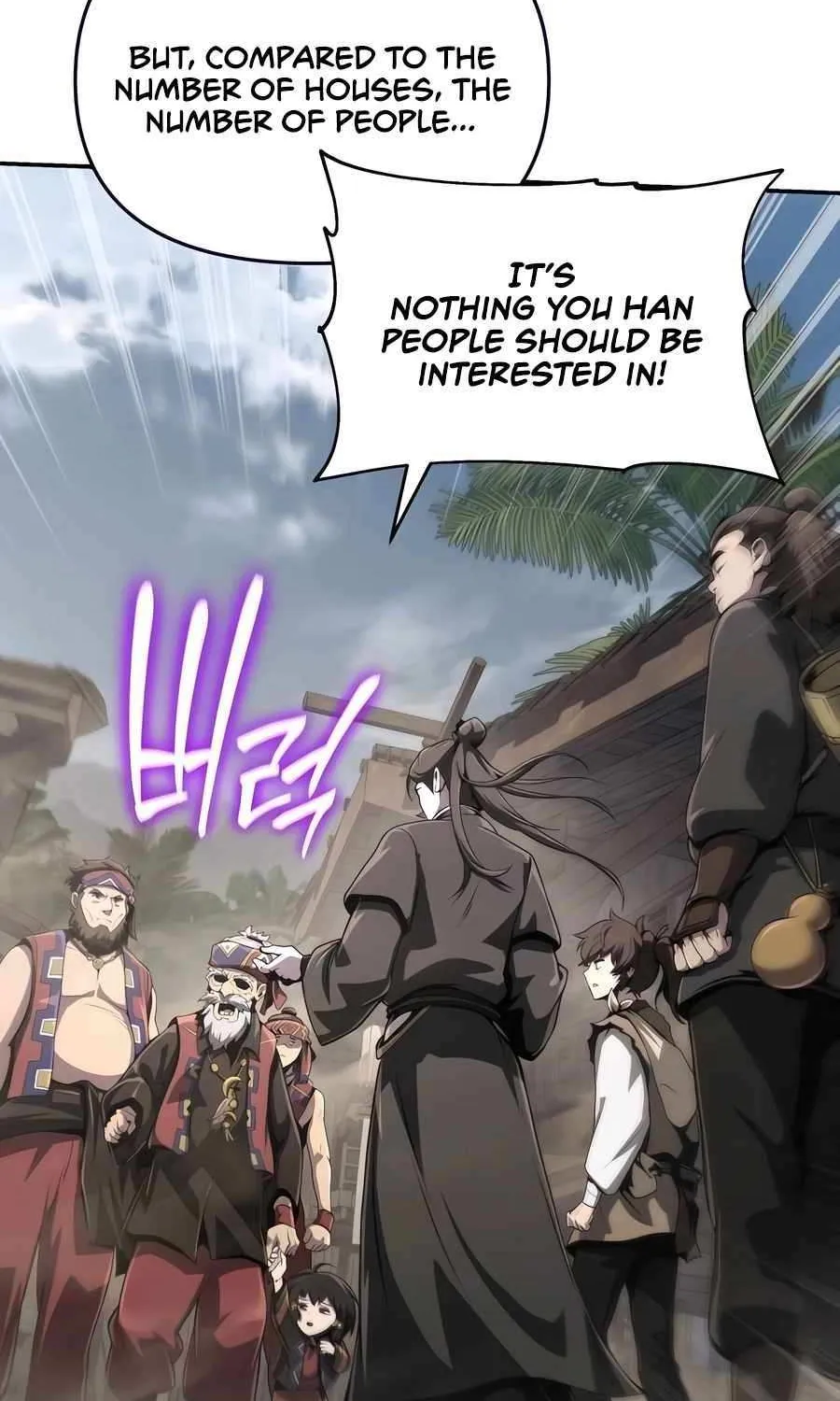 The Poison Master of Sacheondang Clan Chapter 5 page 69 - 