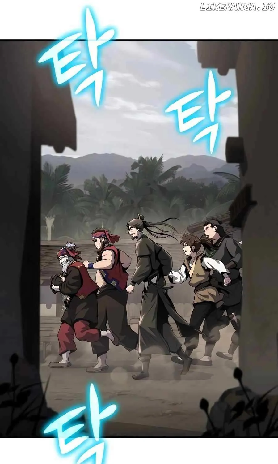 The Poison Master of Sacheondang Clan Chapter 5 page 90 - 