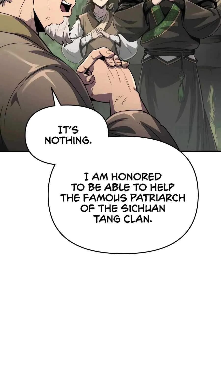 The Poison Master of Sacheondang Clan Chapter 5 page 10 - 