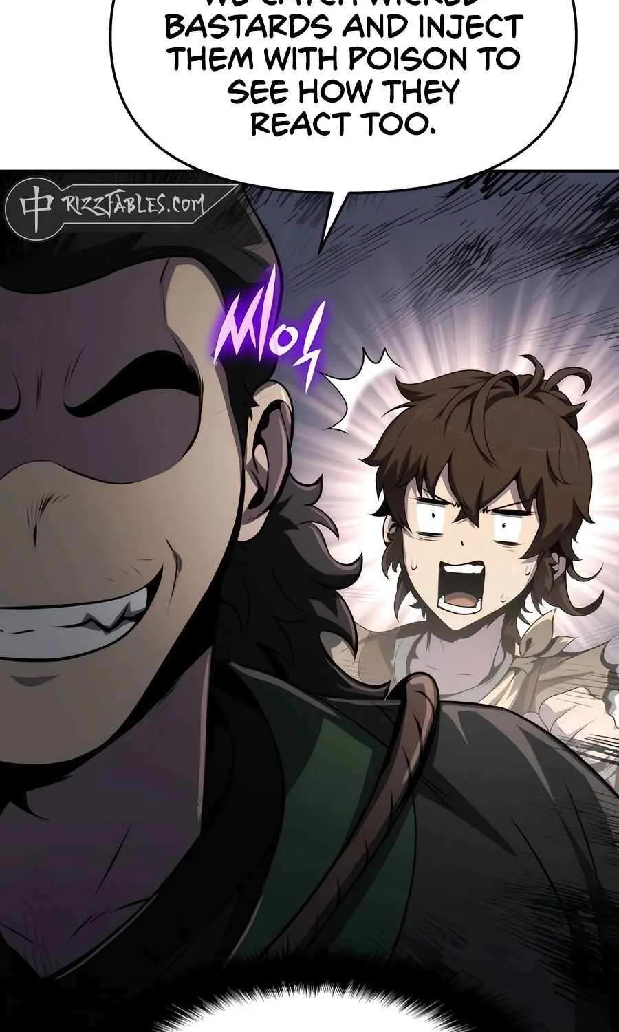 The Poison Master of Sacheondang Clan Chapter 5 page 97 - 