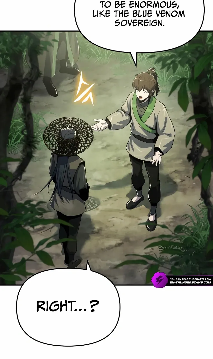 The Poison Master of Sacheondang Clan Chapter 50 page 108 - 