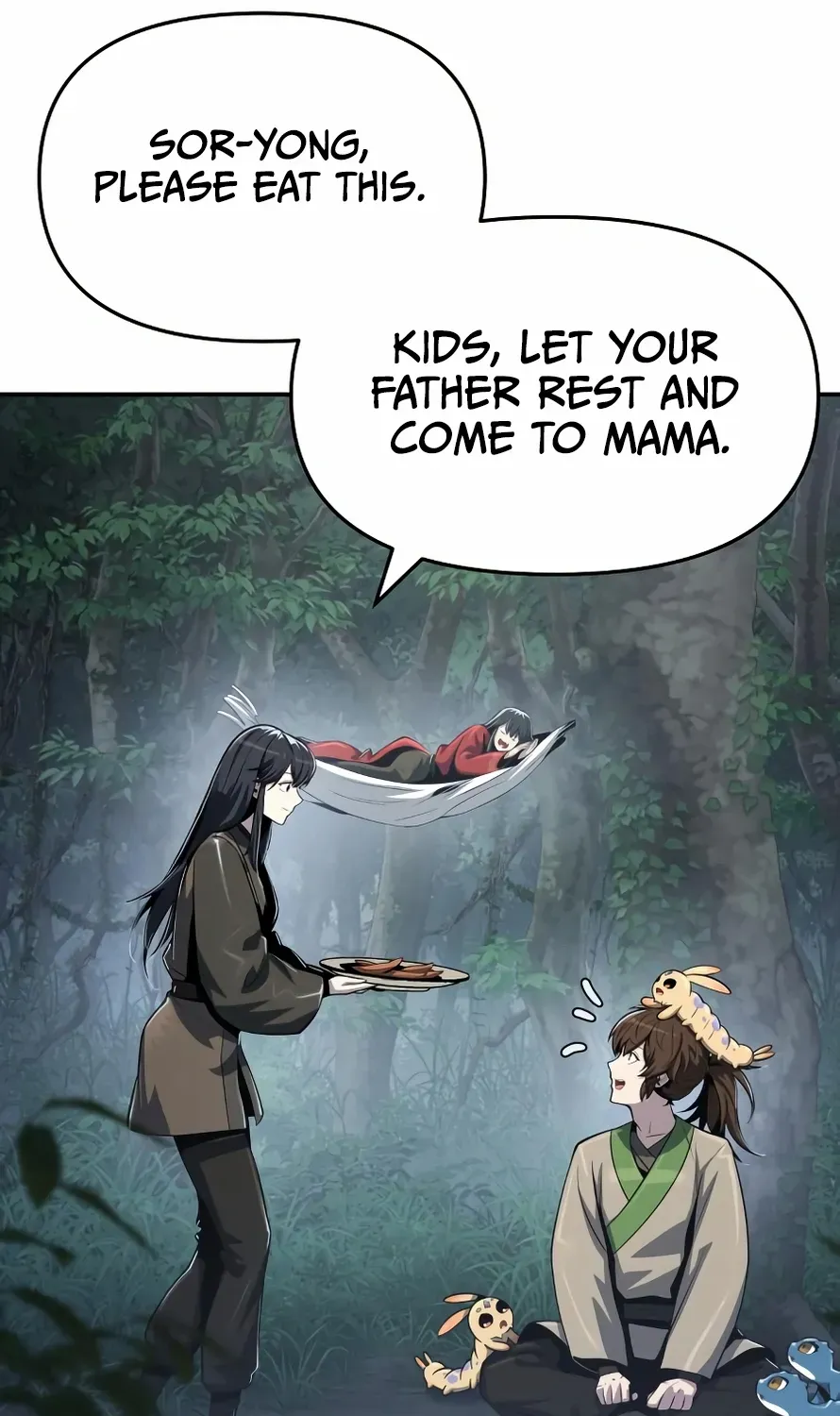 The Poison Master of Sacheondang Clan Chapter 50 page 124 - 