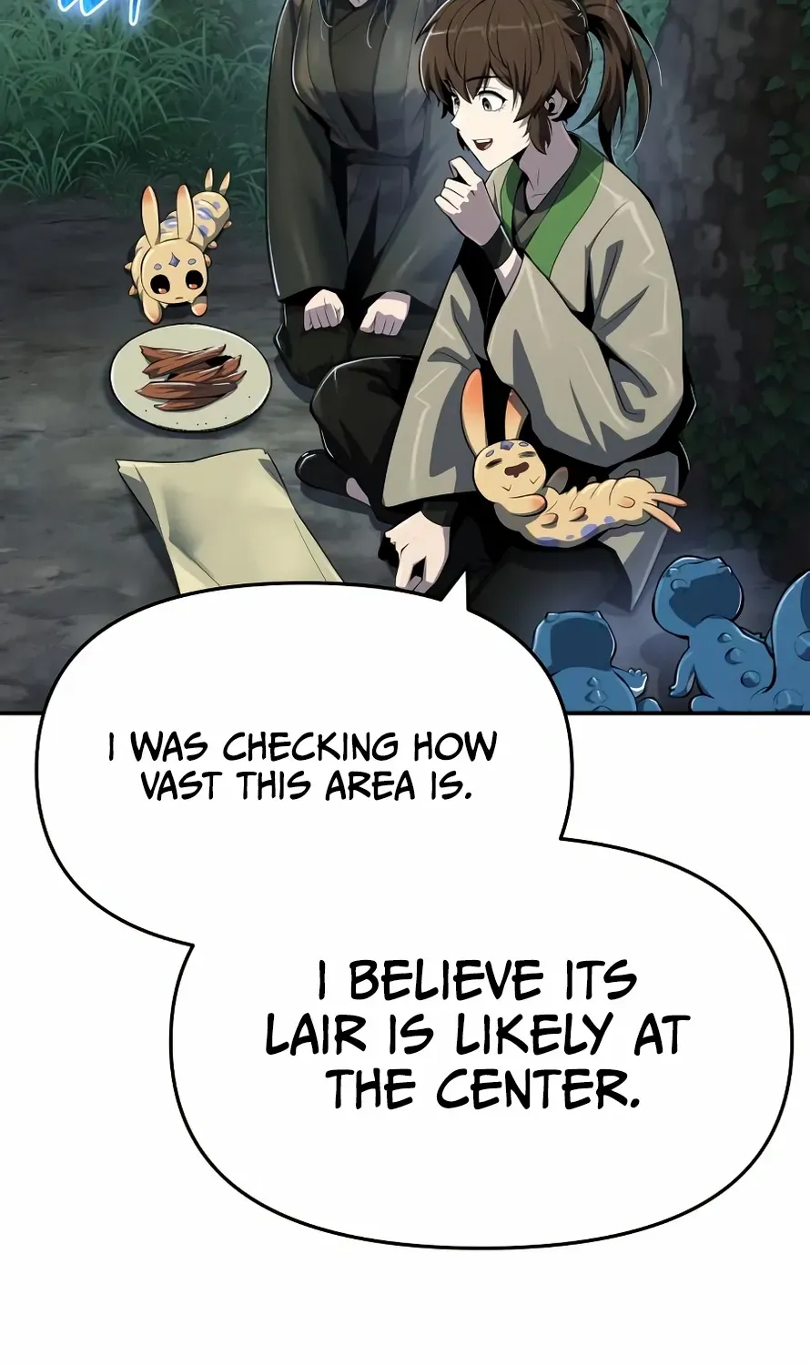 The Poison Master of Sacheondang Clan Chapter 50 page 126 - 